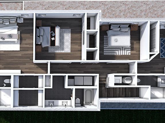 4th image of 700 39th St Unit 3
