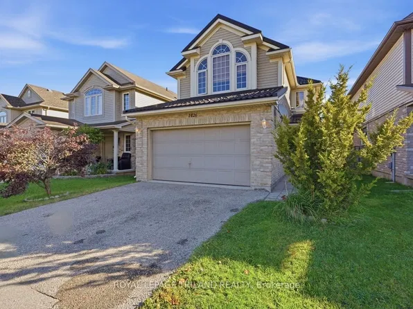 1426 Mickleborough Dr, London, ON N6G 5R5