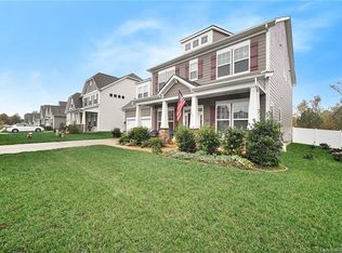 1713 Painted Horse Dr, Indian Trail, NC 28079