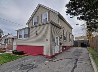 64 Kingman Ave, Revere, MA 02151