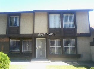 2201 Mars Ave, North Las Vegas, NV 89030