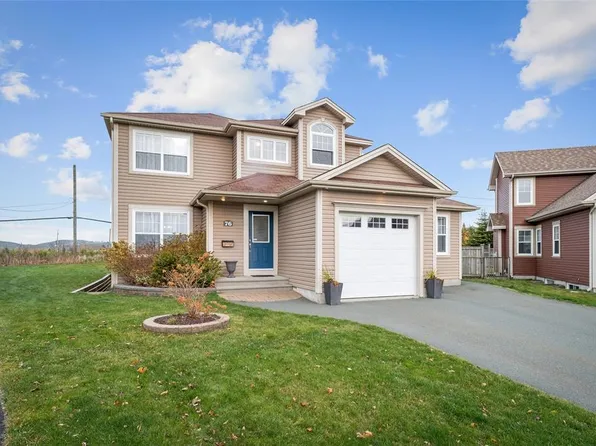 76 Julieann Place, St. John's, NL A1A5Z5