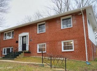 2211 Marbury Dr, District Heights, MD 20747