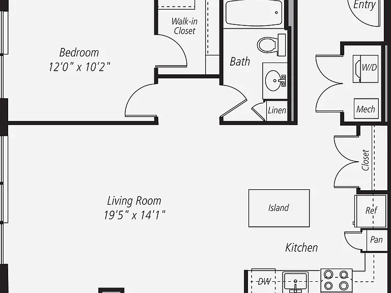 Avalon Towers Bellevue — Photo 57