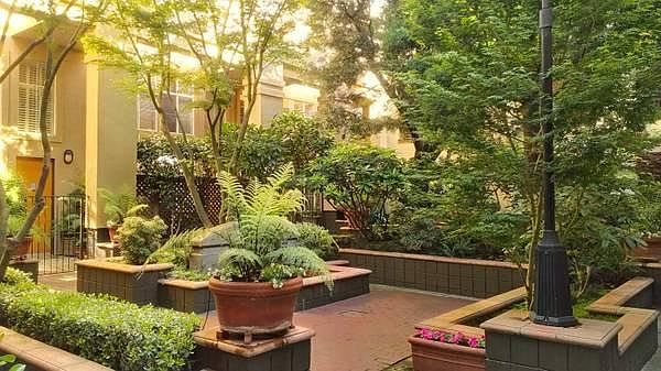 Courtyard