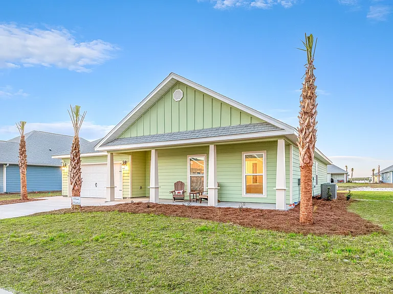 Front house
