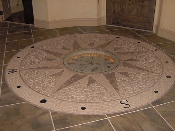 Clock in Entry