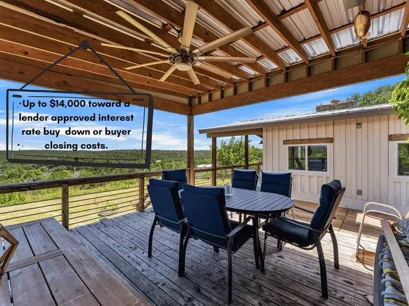 709 County Road 130, Burnet, TX 78611