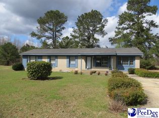 2205 McKeen Ln, Effingham, SC 29541