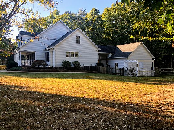 Northern Side of Home