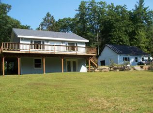 231 Hardscrabble Rd, Proctorsville, VT 05153