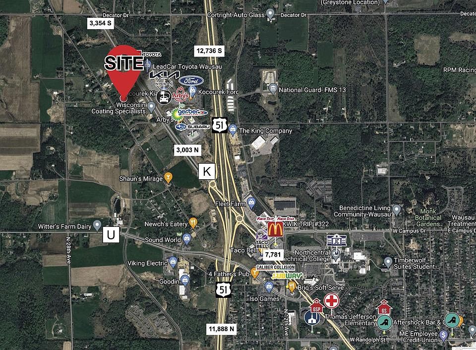 2nd image of 000 W CASSIDY DRIVE #see profile for all