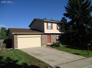 6460 Bugle Dr, Colorado Springs, CO 80918