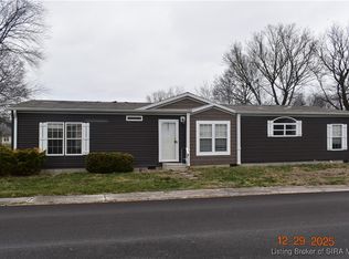 28 E Vine Street, Campbellsburg, IN