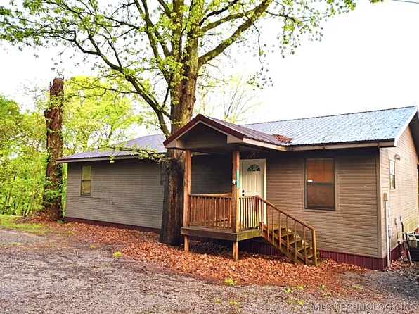 20645 S 383rd Rd, Fort Gibson, OK 74434