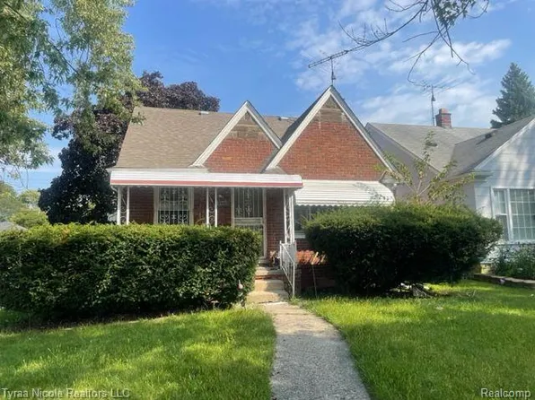 17400 Runyon St, Detroit, MI 48234