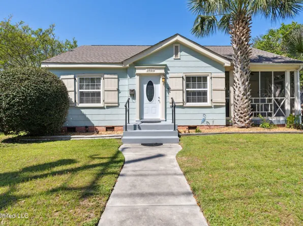 1460 Miller St, Biloxi, MS 39530