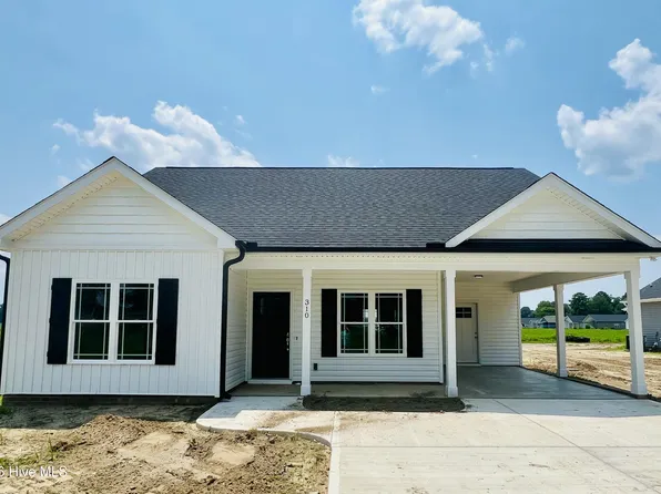 310 E Norwayne Alumni Way, Fremont, NC 27830