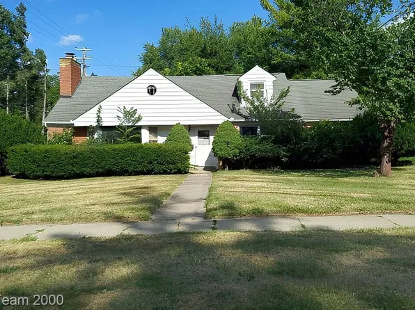 161 Ottawa Dr, Pontiac, MI 48341