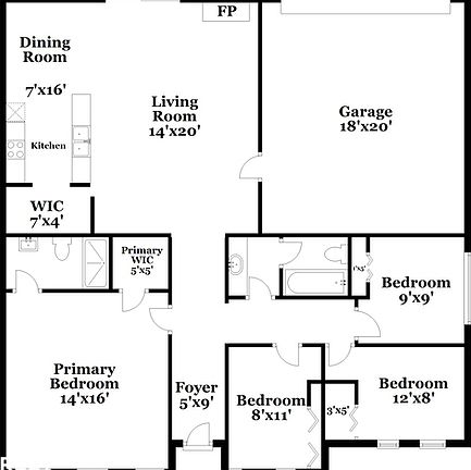 2nd image of this home