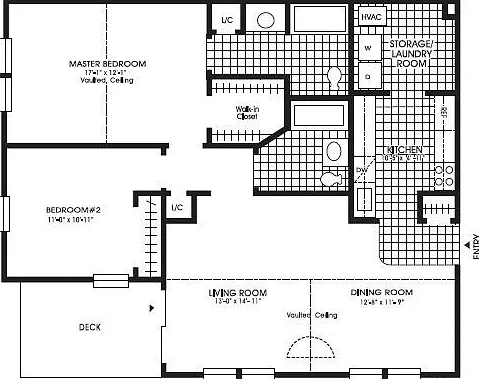 The Apartments at Olde Towne — Photo 34