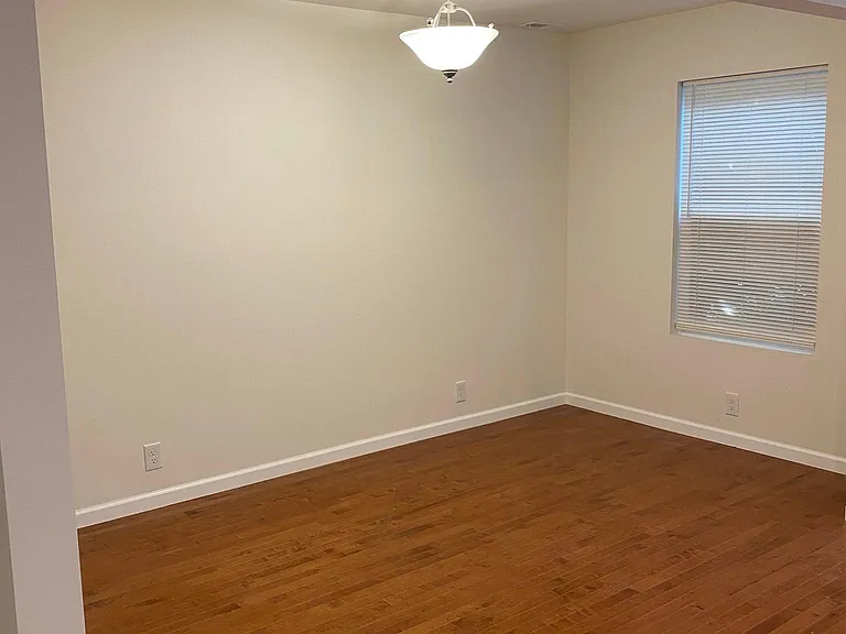 Dining room on main floor