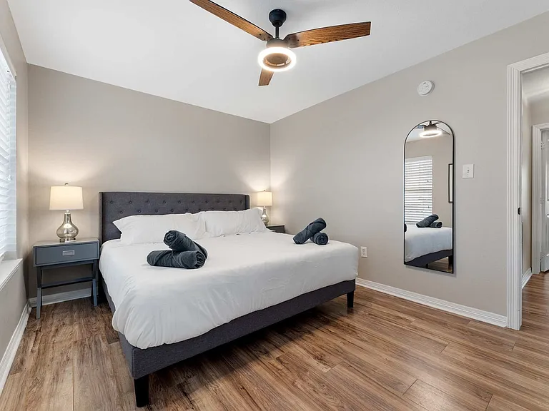 Bedroom