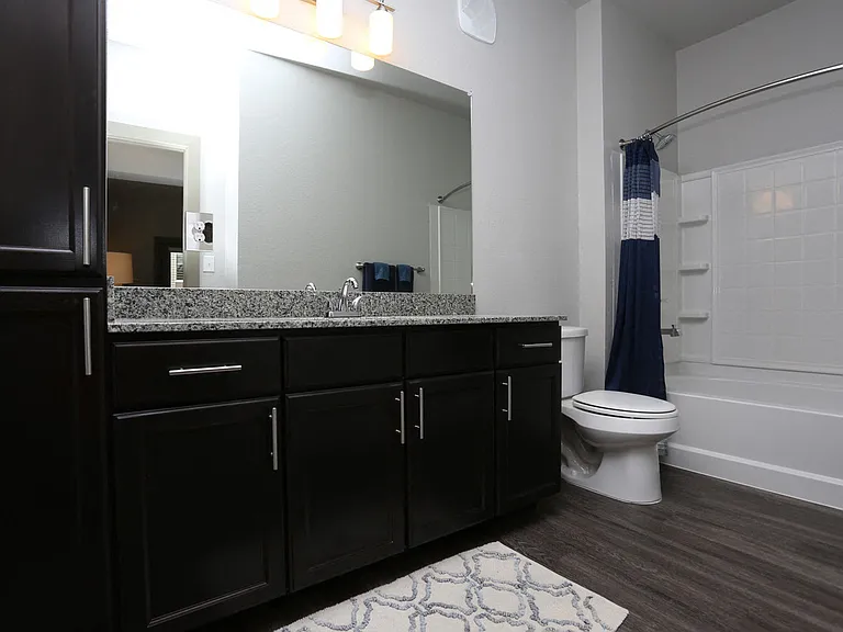 Bathrooms