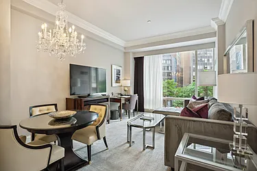 1 Central Park West