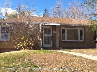 2114 Alexander Ave, Cheyenne, WY 82001