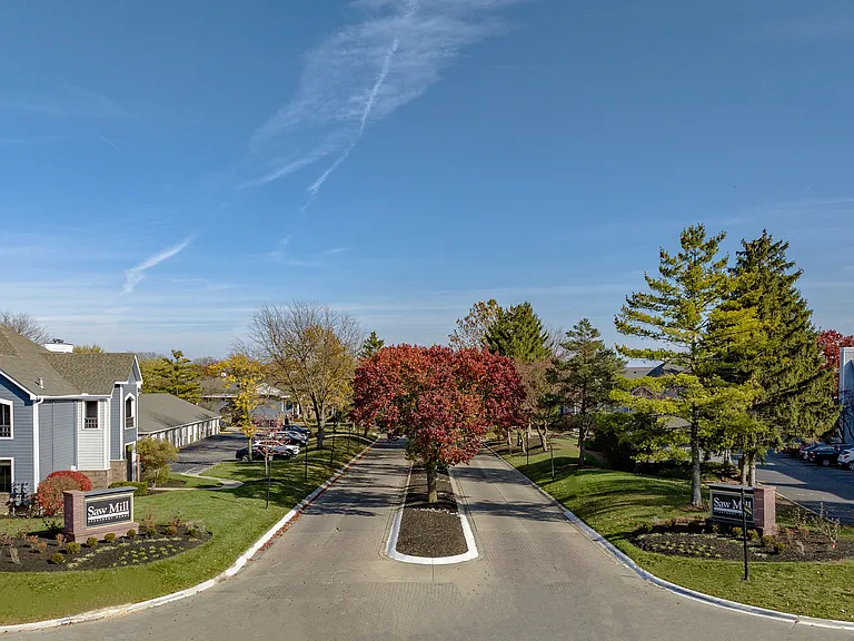 Saw Mill Village Apartments — Photo 11