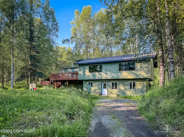 8747 S Twilight Dr, Wasilla, AK 99623