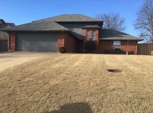 2900 Hilltop Ave, Muskogee, OK 74403
