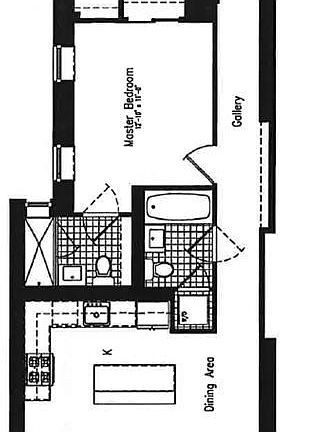 2nd image of 159 W 118th St APT 4G