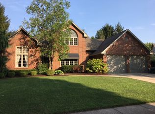 6611 King John Ct, Indianapolis, IN