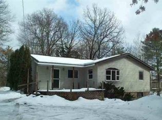 W6119 River Rd, Trego, WI 54888
