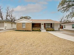 2400 Grandview Dr, Fort Worth, TX 76112