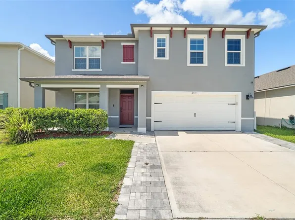 2533 Harmonia Hammock Rd, Harmony, FL 34773
