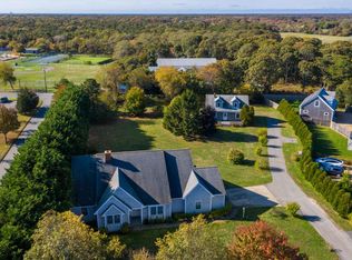 52 And 56 Robinson Rd, Edgartown, MA 02539