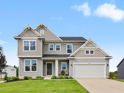 5900 Crossmoor St SE, Caledonia, MI, 49316