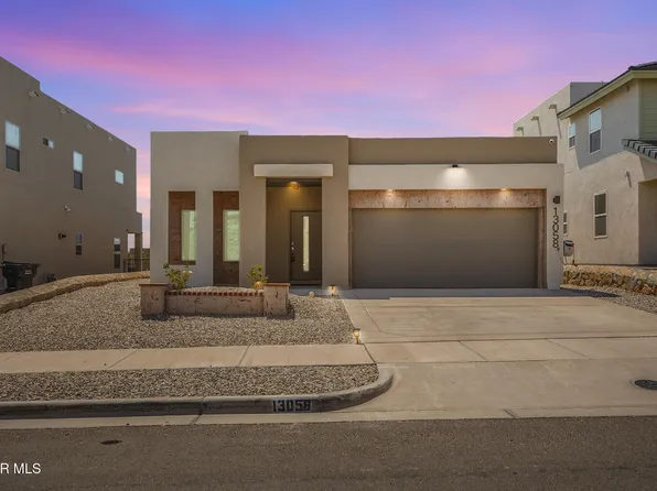 13058 Grantham Ln, El Paso, TX 79928