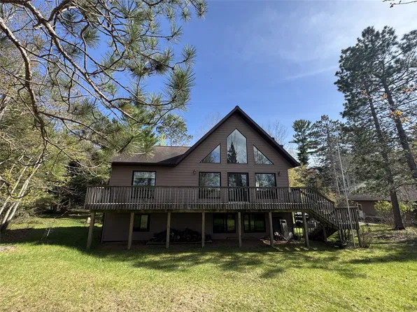 6000 Smith Lake Road, Barnes, WI 54873