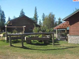872 Templeman Lake Rd, Bonners Ferry, ID 83805