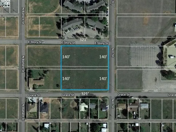 N/a Grace, Brownfield, TX 79316