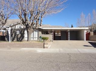 2510 Yale Ave, Alamogordo, NM 88310