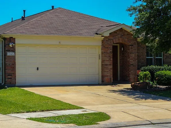 15422 Boulder Hollow Ln, Cypress, TX 77429