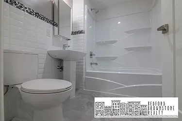 Rented by Bedford Brownstone Realty