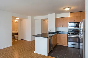 Rented by Gotham Organization