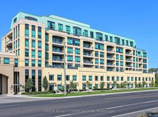 11782 9th Line #615, Whitchurch Stouffville, ON L4A 5E9