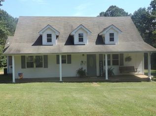 1692 Jeff Webb Rd, Ripley, TN 38063